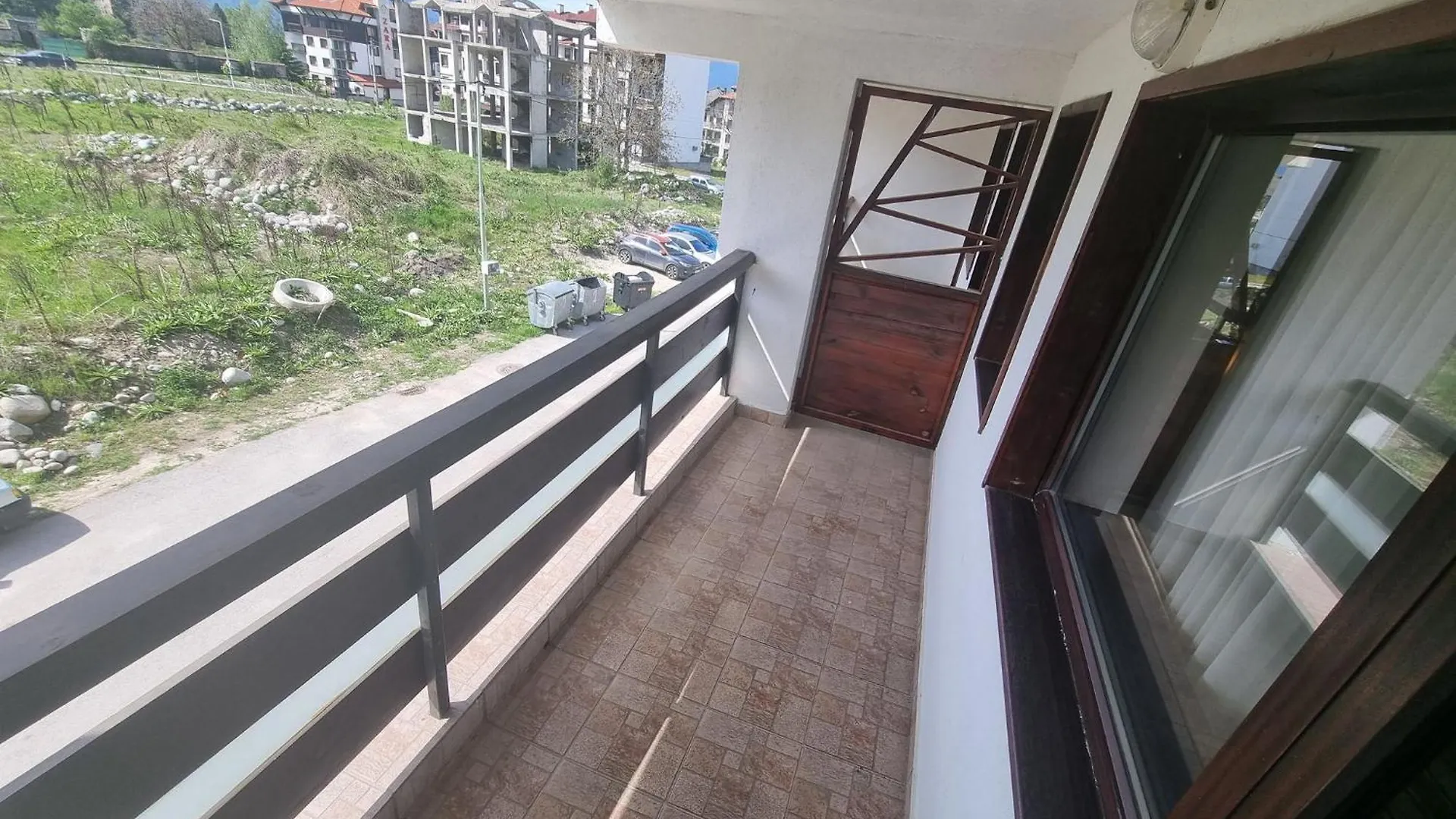 1Br Bright Two Floor Apartment バンスコ 0*,